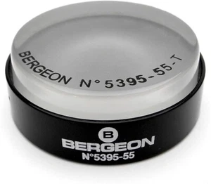 Bergeon 5395-55-T Gel Suave Estuche Reloj Carcasa Cojín 55mm Suizo - HC5395-55-T - Imagen 1 de 1
