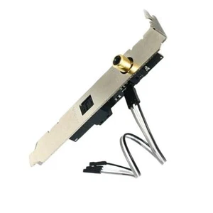 Optical Fiber Coaxial Digital Sound Card 24Bit 192KHz SPDIF 25MHz Optical Fiber - Picture 1 of 6