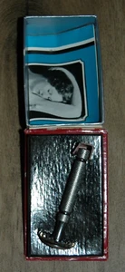 Original Vintage Schermack Round Razor w/Box/Paperwork. Women's Ladies Razor @@ - Picture 1 of 6