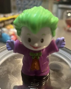 Fisher Price Little People Joker - DC Super Friends - Bild 1 von 7