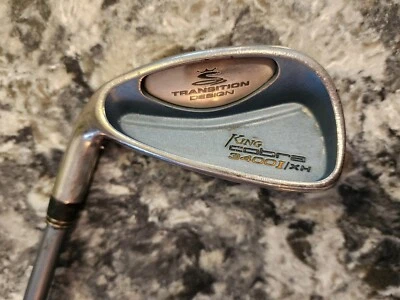 Cobra 3400 I/XH 6 Iron, Ladies Graphite Shaft, Left Hand - Image 1 of 4