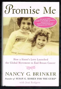 Promise Me : How a Sister's Love Launched Global Movement Autographed Copy - Bild 1 von 3