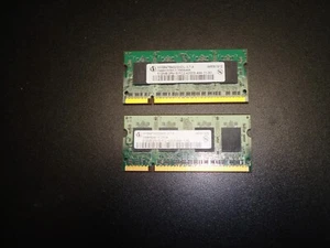Memory 512MB 2RX16 PC2-4200S-444-11-AO HYS64T64020HDL-3.7-A - Picture 1 of 2
