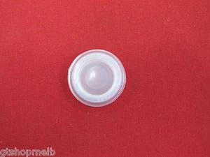 FORD FALCON XW XY ZC ZD GT HO GS GLOVE BOX INSERT COMPARTMENT LIGHT LENS - Picture 1 of 3
