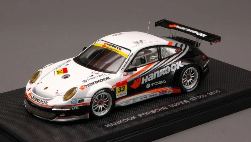 PORSCHE N.33 SUPER GT 300 2010 1:43 - Immagine 1 di 1