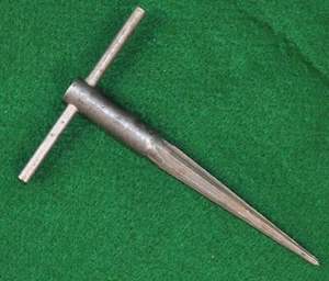 Vintage Craftsman 9-5479 Z T-HANDLE TAPER REAMER MACHINIST TOOL & DIE USA EUC - Picture 1 of 3