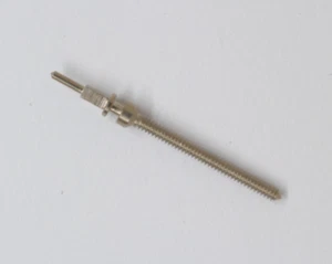 Tige Winding stem Aufzugwelle Albero carica LANCO 8¼" 72 160 verux NOS - Picture 1 of 1