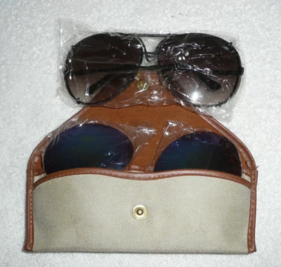 Gafas Aramis Spectators de colección años 80 con estuche lentes intercambiables Foto 1 de 4