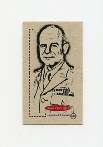 #TN20926 JIMMY DOOLITTLE Leaders & Legends Collector Series Card