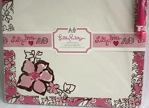 Lilly Pulitzer Dry Erase Board Sorority Kappa Delta Alpha Theta Xi Zeta Gamma - Picture 1 of 20