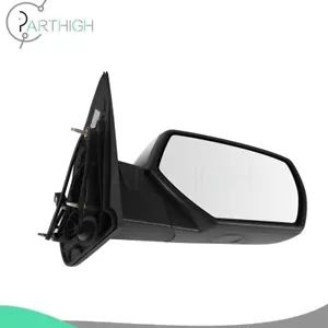 Passenger RH Side Mirror For 2014-2017 Chevy GMC Pickup Chrome Power Heated - Bild 1 von 10