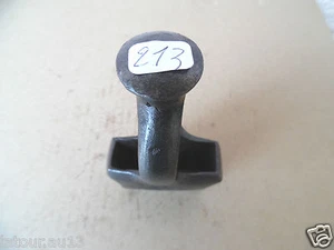 (Nr.213) old tool / altes Werkzeug / Schuster / Täter / Lederteil mitnehmen  - Bild 1 von 2