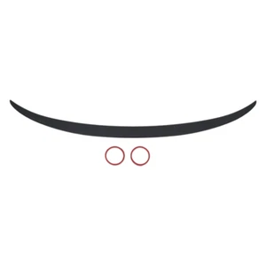 Heckspoiler Flügel Für BMW 5er F10 F18 2010-2016 4-Türer Sedan Schwarz Spoiler - Bild 1 von 9