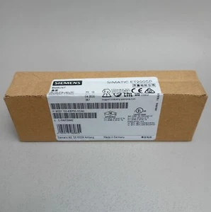 Siemens 6ES7 193-6BP00-0DA0 / 6ES7193-6BP00-0DA0 NEU OVP versiegelt - Bild 1 von 1