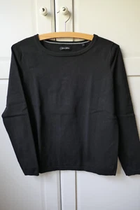 Marc o Polo Pullover Gr S Baumwolle schwarz neuw. - Bild 1 von 7