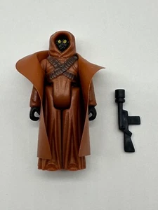 Star Wars Custom Stan Solo Creations Vinyl Cape Jawa Loose Complete 1 - Picture 1 of 3
