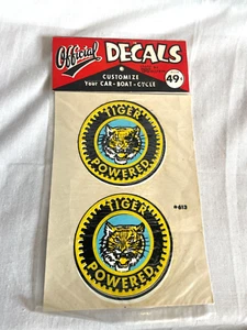 Vintage Aufkleber Sticker WALLFRIN - Bild 1 von 8