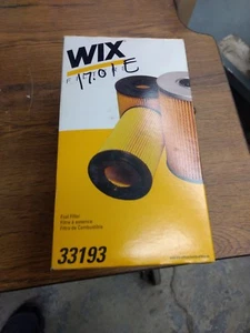 Fuel Filter Wix 33193 - Picture 1 of 1
