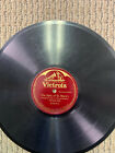 Frances Alda The Bells Of St. Mary One Sided 78 Rpm Record Vg