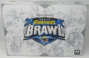 Super Fantasy Brawl Kickstarter Core Box + Extras - Picture 1 of 2