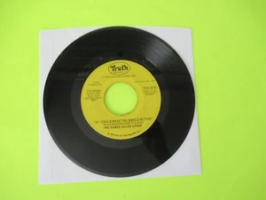 THE RANCE ALLEN GROUP AINT NO NEED OF CRYING / IF I COULD 45 7" BLACK GOSPEL - Picture 1 of 2
