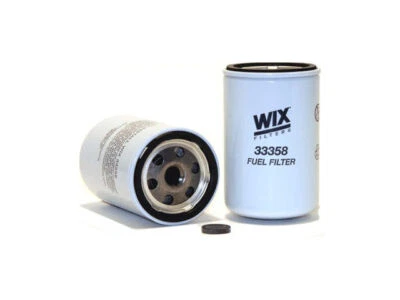 Filtro de combustible secundario para Freightliner FL80 1991-1998 WIX 35633MRYC 1992 1993 Foto 1 de 2