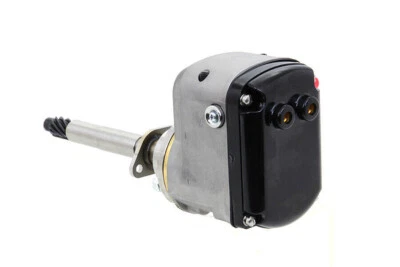 Burkhardt 74" Magneto Assembly for FL 1941-1969 EL 1936-1952  Harley Davidson Foto 1 de 4