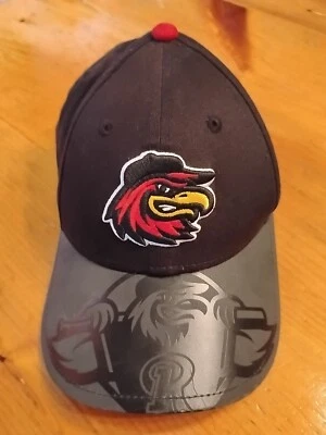 MLB: MiLB Rochester Red Wings Snapback Hat: Youth Talla: New Era 9forty Foto 1 de 4