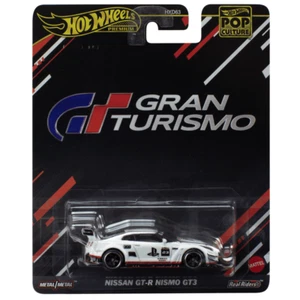 Hot Wheels Premium NISSAN GT-R NISMO GT3 GRAN TURISMO POP CULTURE - Bild 1 von 5