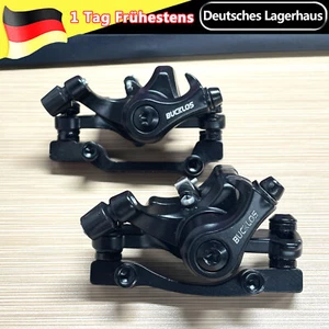 Fahrrad Vorne Hinten Bremssattel Mechanische Scheibenbremse MTB Fahrradteil - Bild 1 von 16
