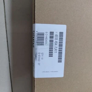 NEW SIEMENS PLC 6ES5 454-7LA11 PLC# - Picture 1 of 2