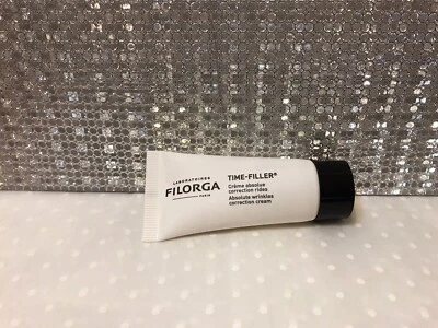 Filorga Time Filler Intensive Wrinkle Correction Face Cream 15ml Anti-Age BNWOB - Image 1 of 2