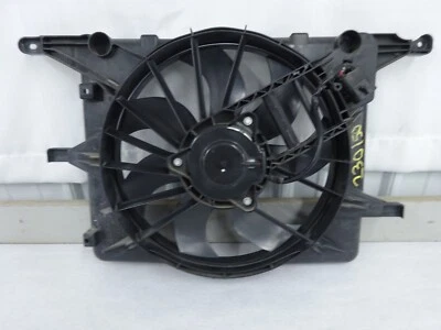 09 PONTIAC SOLSTICE ELECTRIC COOLING MOTOR FAN ASSEMBLY 2.4L (11K MILES) 06-10 - Image 1 of 3