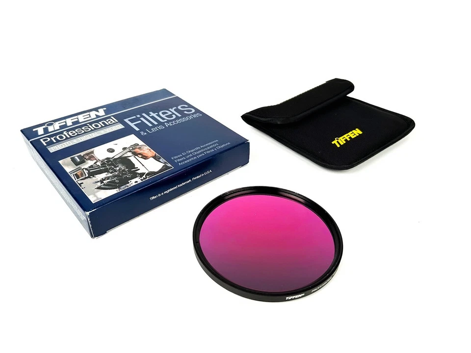 Tiffen W 105Cmm Hot Mirror IR ND 1.8 - Image 1 of 3