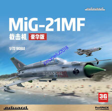 Eduard 70141 1/72 MiG-21MF ProfiPACK (Plastic model)