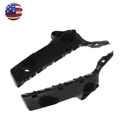 2 x Soporte de soporte de retención de parachoques delantero para Mazda 3 Sport 2014-2018 Foto 1 de 4