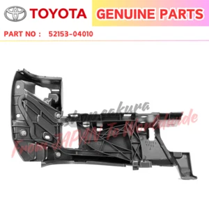 Genuine Toyota Tacoma STAY, REAR BUMPER SIDE, RH 52153-04010 - Imagen 1 de 1