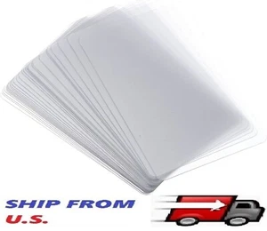 Plastic Hard Card Opening Pry Tools Phone Scraper Screen Repair Tool (5Pcs ) - Picture 1 of 4