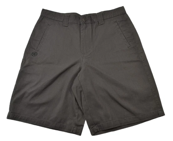 Мужские шорты-чино Unit Riders Assult серые со скидкой  - Изображение 1 из 3