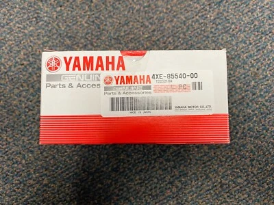 Yamaha Bear Tracker 250 2x4 04 CDI ECU ECM Caja 4XE-85540-00-00 Foto 1 de 4