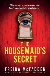 The Housemaid’s Secret by Freida McFadden, Gripping psychological thriller NEW - Imagen 1 de 1