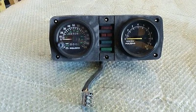 Medidor cluster velocímetro tacômetro baixa quilometragem 1993 polaris rxl sks 650 efi tr - Imagem 1 de 4