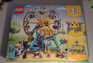LEGO CREATOR: Riesenrad (31119) - Picture 1 of 2
