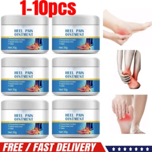 Feet Pain Relief Foot cream Heel Pain Cream Tendon Sheath Bone Spur Pain Cream ~ - Picture 1 of 14