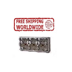New Engine CYLINDER HEAD FOR DETROIT DIESEL 3-71 (6V-71) 5102769 - Picture 1 of 5
