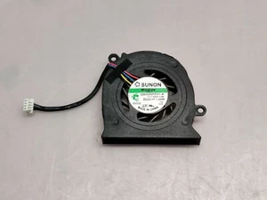 ✔️ HP EliteBook 2530p Cpu Cooling Fan Sunon Maglev GB0555PDV1-A - Picture 1 of 3