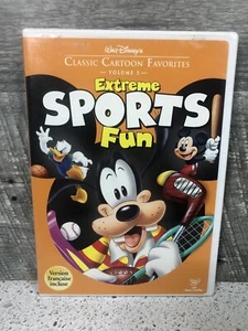 Classic Cartoon Favorites, Vol. 5 - Extreme Sports Fun [DVD] - Picture 1 of 2
