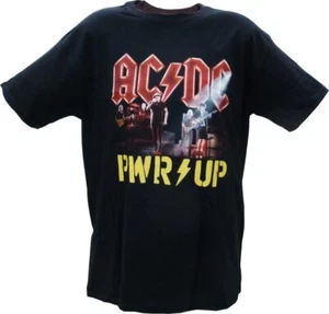 AC DC AC/DC Herren-T-Shirt   PWR / UP 007  Gr. M-5XL - Imagen 1 de 1