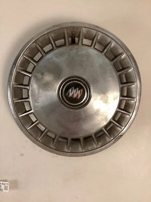 (CANTIDAD 1) 1978 - 1984 Buick Century 14'' Tapacubos Cubierta de rueda Regal Vintage Hot Rod Foto 1 de 2