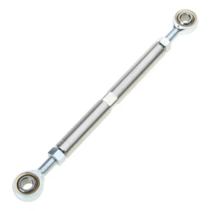 Adjustable Tension Rod Heim Joint for BBC 350 454 Vehicle Alternator Bracket - Picture 1 of 21